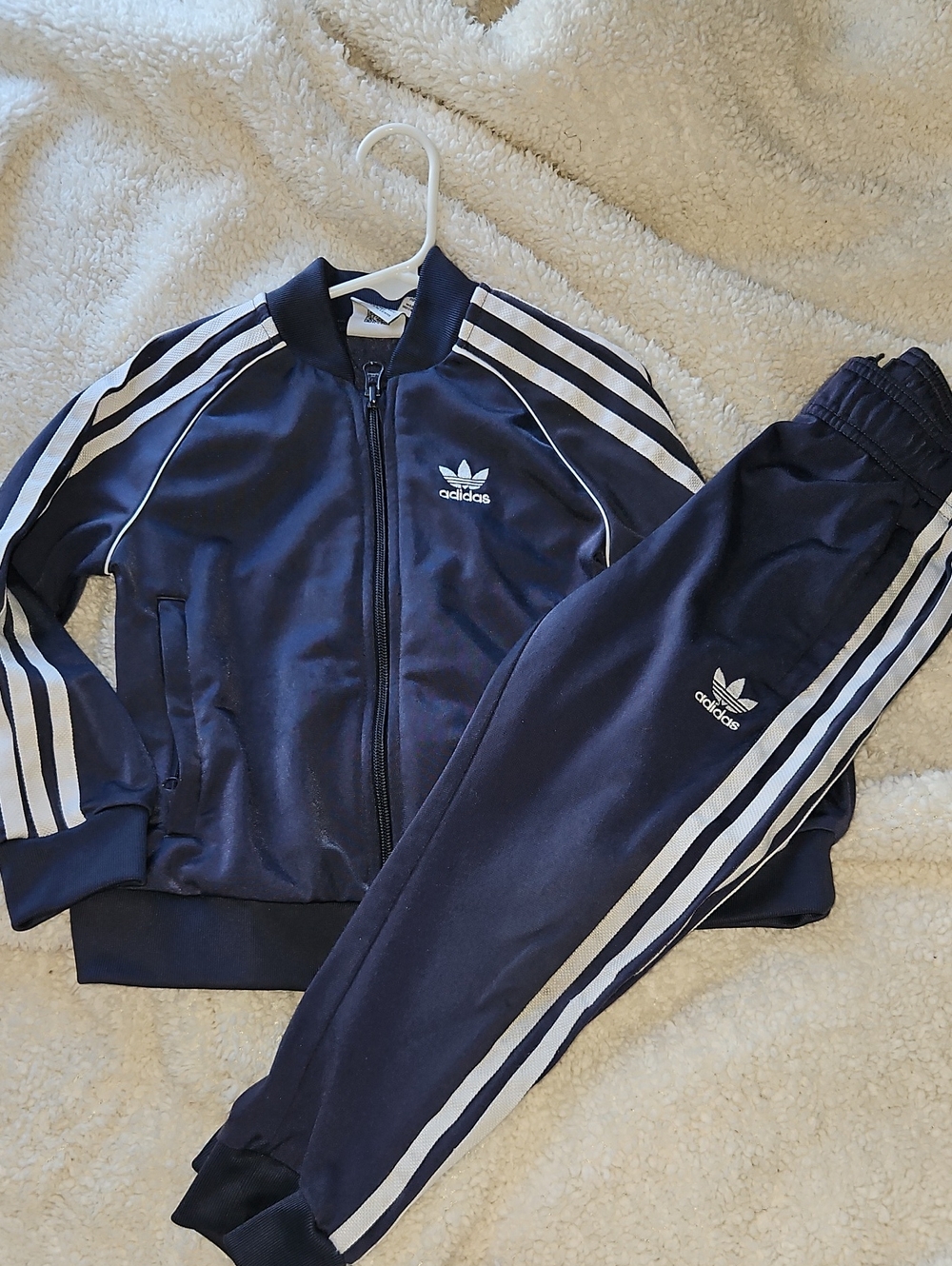 Adidas 5T Track Suit
